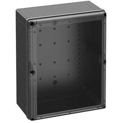 Spelsberg - Gehäuse/Schaltschrank (leer) Leergehäuse GEOS-L 4050-22-to/sw IP66/IP67, IK09