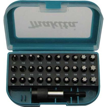 Makita - Bit-Set Bit-/Bohrer-Set P-73352