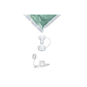 HellermannTyton - Verbindungs- und Abzweigmuffe (-garnitur) Verbindungsmuffe Y-6 / SF-PUR-BK 4x185-4x70