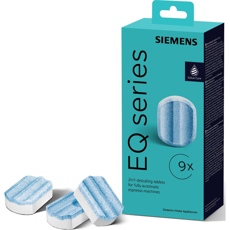 Siemens SDA - Zubehör/Ersatzteile für Kleingeräte Entkalker TZ80032A Multipack