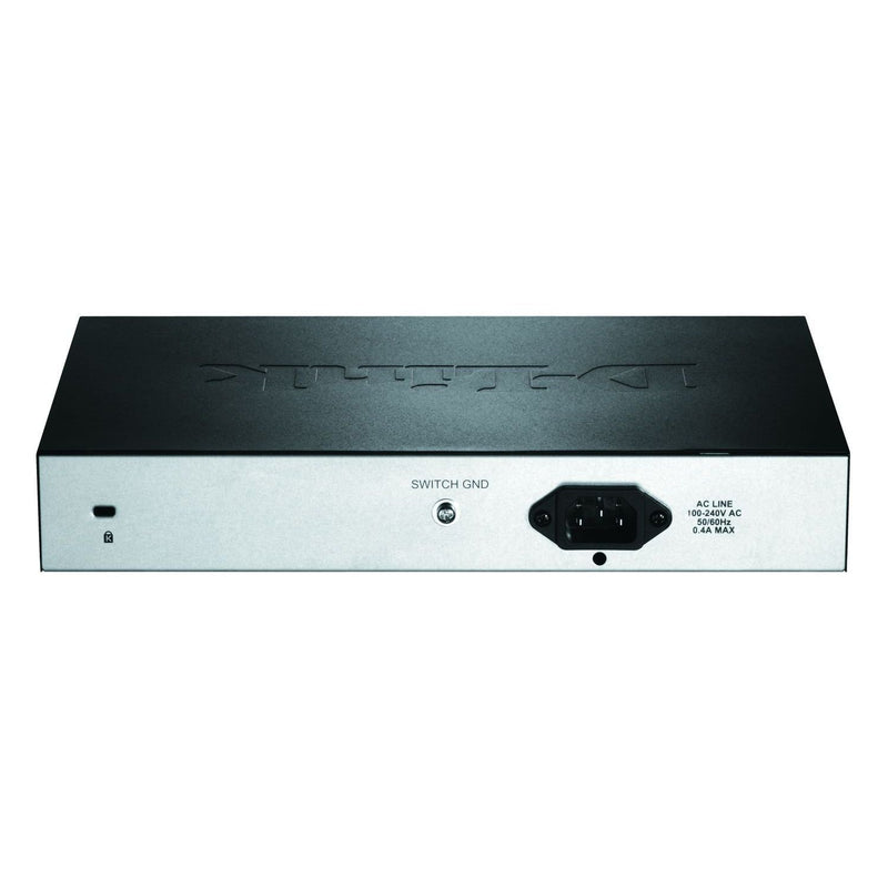 DLink - Netzwerk Switch 20-Port Gigabit Switch DGS-1210-20/E Layer 2 managed