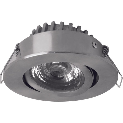 Megaman - Downlight/Strahler/Flutlicht LED-Einbaudownlight MM 76731 2800K 36° IP44 dim