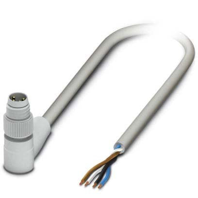 Phoenix Contact - Konfektioniertes Sensor-Aktor-Kabel Sensor-/Aktor-Kabel SAC-4P-M 8MR#1406843