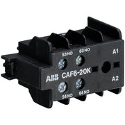ABB Stotz S&J - Hilfsschalterblock Hilfsschalter CAF6-20K 2S f.K6/KC6