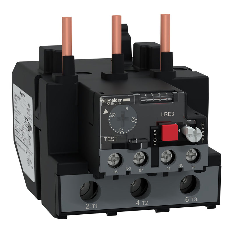 Schneider Electric - Überlastrelais thermisch Überlastrelais Easy TeSys LRE363 63-80A