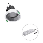 EVN Lichttechnik - Downlight/Strahler/Flutlicht LED-Einbauleuchte modular F04R11SM3830L15P Konfigurationstype