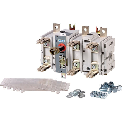 Eaton - Sicherungslasttrennschalter Sicherungs-Lasttrennschal- QSA400N-2/3 ter 3polig 400A