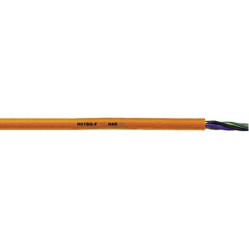 Lapp Kabel&Leitung - Energiekabel < 1 kV, für ortsveränderlichen Einsatz H07BQ-F 5G1,5 00136233/100 − 100 Meter