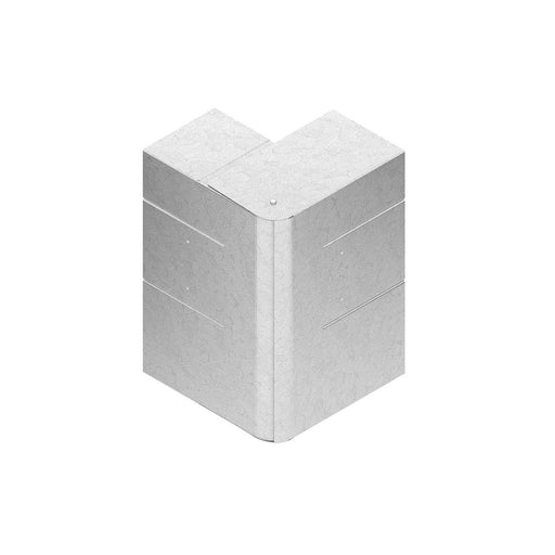 Niedax - Universal Innen-/Außeneck für Geräteeinbaukanal GK-Außeneck 90 Grad GKAV 213A78T100 S verstellb. 213x100mm