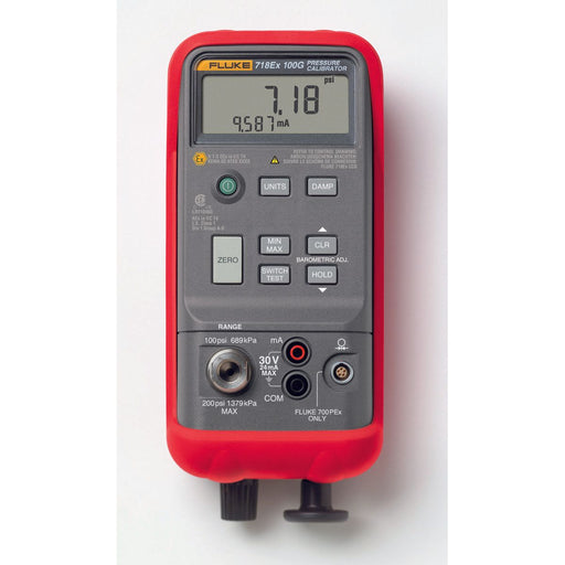 Fluke - Prozesskalibrator Druckkalibrator Fluke 718Ex 30G Eigensicher