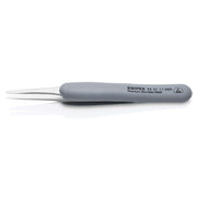 Knipex - Pinzette Präzisionspinzette 92 21 11 ESD − 1 Stück