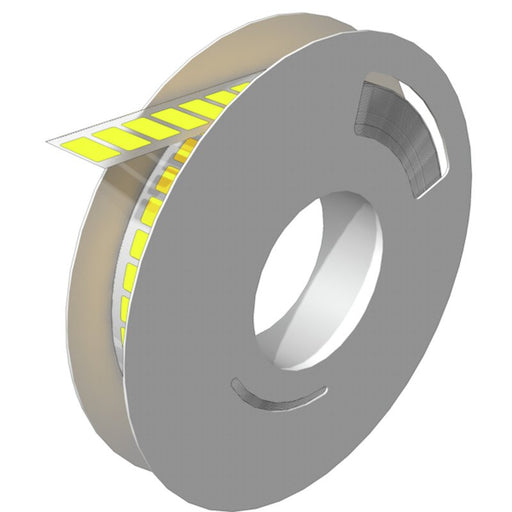 Weidmüller - Kennzeichnungsmaterial Gerätemarkierung ESG-LP 10/20 MM GE − 15000 Stück