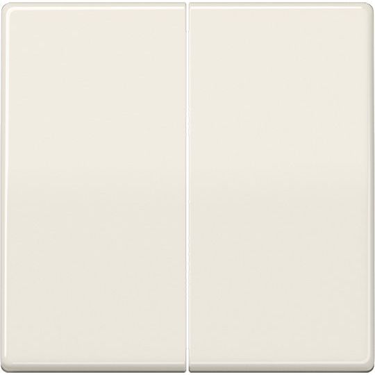 Jung - Bedienelement intelligent Steuertaste 2-fach AS 1702 Standard
