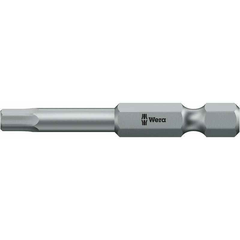 Wera - Bit 8404ZHexPl5059666001 3/16Zx89mm − 1 Stück