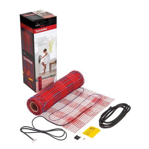 Chemelex - Elektrische Flächenheizung Heizmatte 230V R-QN-N-12,0M2/T0 90W/qm,12qm,o.Therm