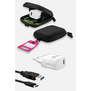 E+P Elektrik - Universal-Ladegerät Ladepaket AC101 LADEPAKET 1 in Tasche