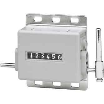 Baumer - Einbau-Impulszähler Hubzähler H 300.010A01A