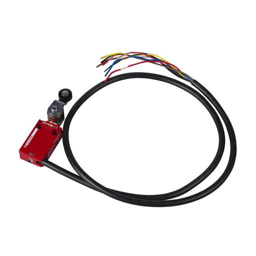 Telemechanique Sensors - Positionsschalter mit Zuhaltung Positionsschalter XCSM3915L1 Ö+Ö+S SprungRolle 1m