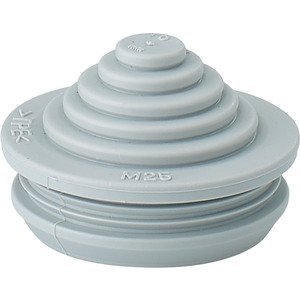 Hensel - Kabeleinsteckstutzen Stufenstutzen STM 25 M25 IP55