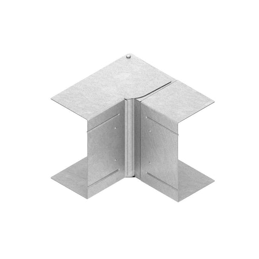 Niedax - Universal Innen-/Außeneck für Geräteeinbaukanal GK-Inneneck 90 Grad GKIV 220-78T100 S verstellb. 220x100mm