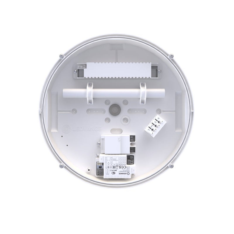 Ledvance - Decken-/Wandleuchte LED-Wand-u.Deckenleuchte BLKHRDEL300P_MS840WT 840, ws