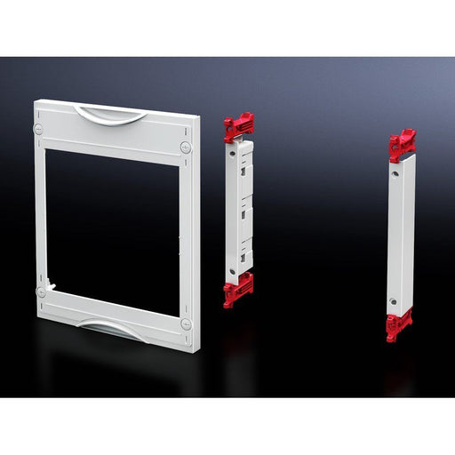 Rittal - Verteilerbaugruppe Sammelschienen ISV Sammelschienenmodul SV 9666.530 60mm, B/H 2/2