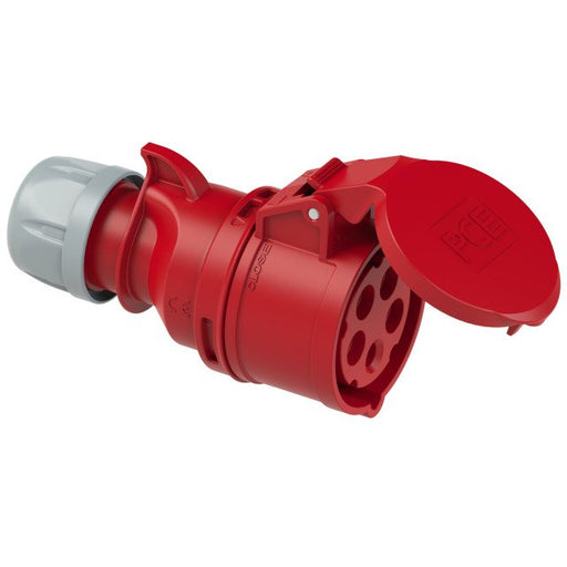 PC Electric - CEE-Kupplung (IEC 60309) Kupplung 16A 215-6