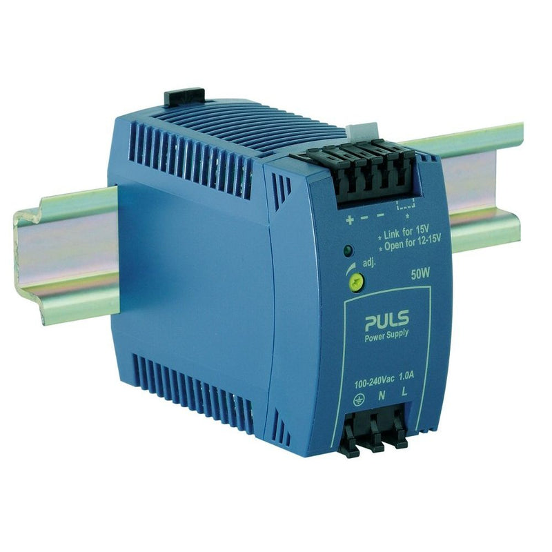 Puls - Gleichstromversorgung Stromversorgung ML50.102 DC12-15V,4.2A,50W − 12 Stück