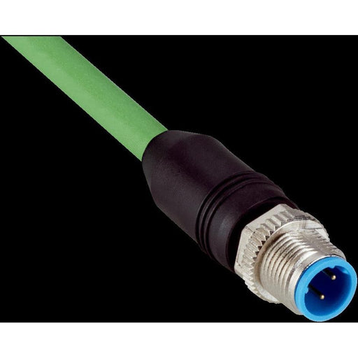 Sick - Patchkabel Kupfer Industrie Anschlussleitung YM2D24-050PN1XLEAX