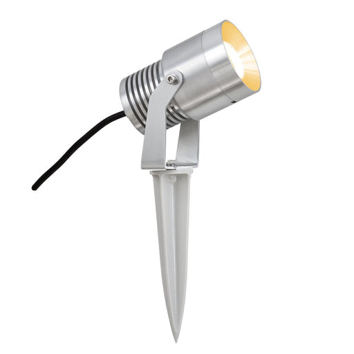 EVN Lichttechnik - Downlight/Strahler/Flutlicht P-LED COB Spot m.Erdspieß PC 671002 alu-mt 24VDC 10W 3000K IP65