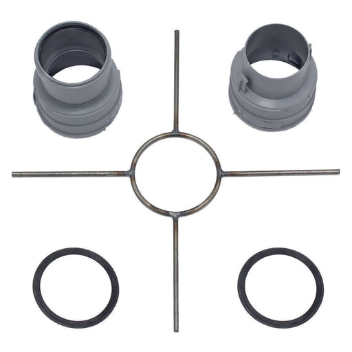 Vaillant - Zubehör/Ersatzteile für Gasheizkessel Set 6 Grundelemente 0020021008 f. flex Abgasleitung