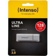 Intenso - Speichermedium digital USB 3.0 Stick 128GB UltraL 3531491 si (R)70MB/s − 6 Stück