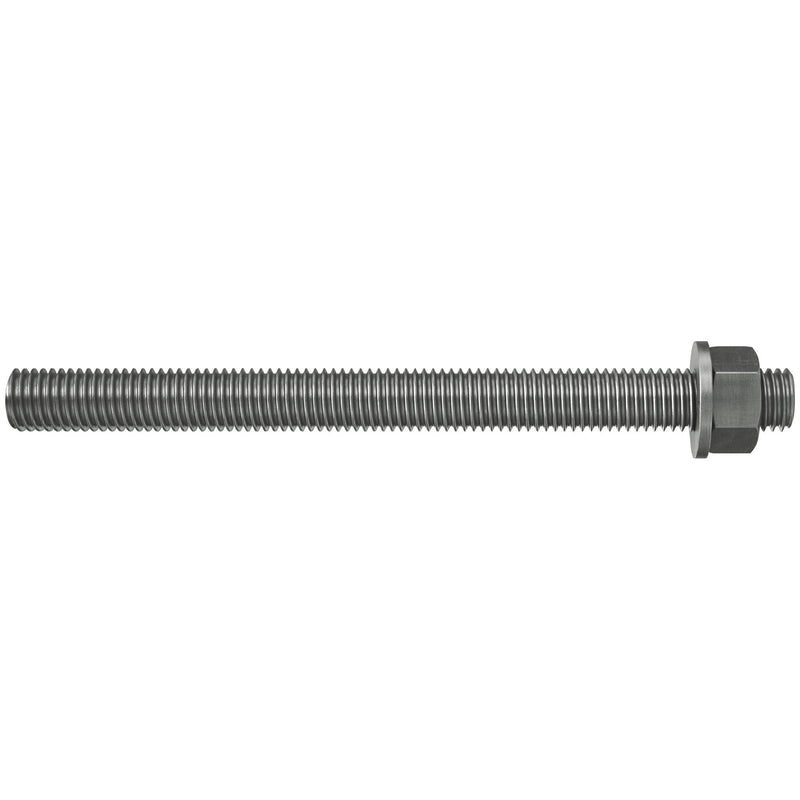 Fischer Deutschl - Verbundanker Ankerstange FIS A M12x260 A4 − 10 Stück