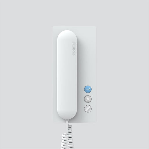 Siedle&Söhne - Innenstation für Türkommunikation Haustelefon HTS 811-0 W weiss