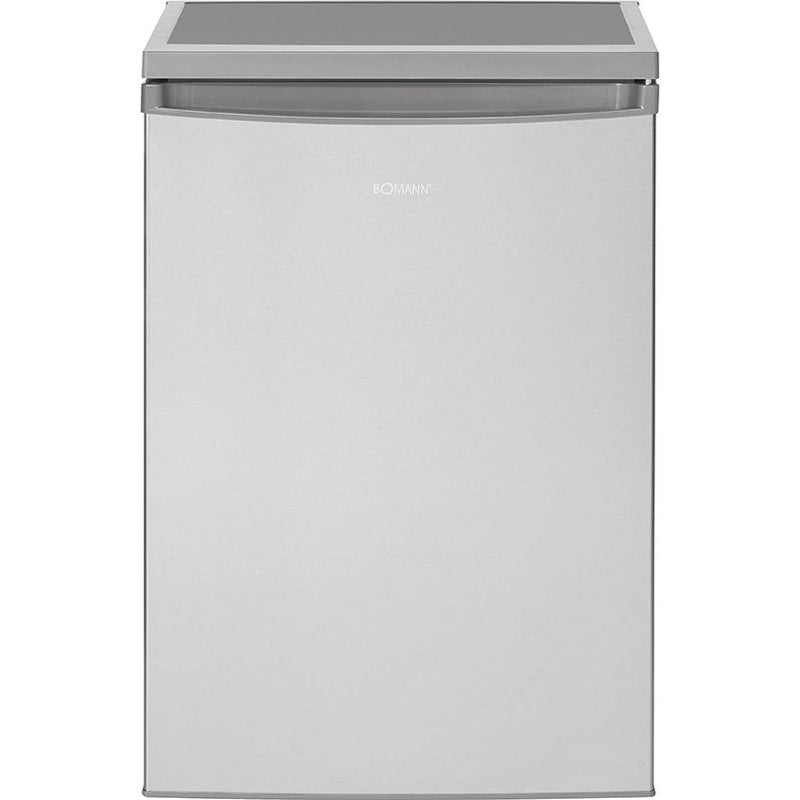Bomann DA - Kühlschrank Vollraum-Kühlgerät VS 2185.1 inox-look 56cm1,37L
