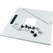 Eaton - Tür/Bedientableau (Schaltschrank) Geräteraumtür grau XSDMC06135-1-96-S Meter 96x96