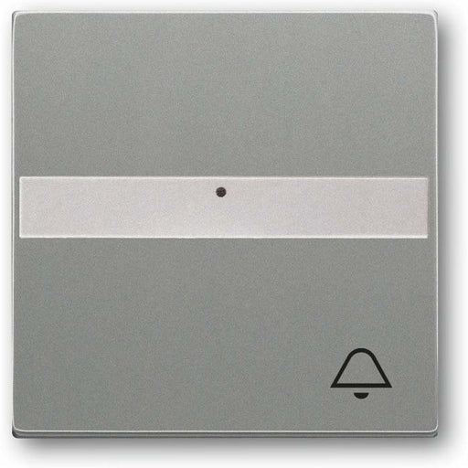 Busch-Jaeger - Abdeckung/Bedienelement für Installationsschalterprogramme Wippe 1764 NLI/KI-803 graumetallic