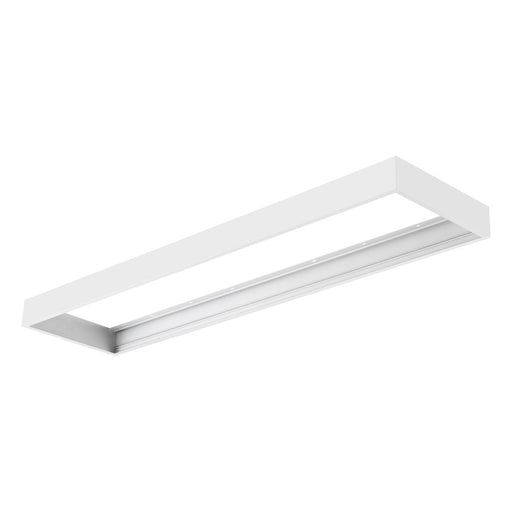 EVN Lichttechnik - Mechanisches Zubehör/Ersatzteile für Leuchten Anbaurahmen BP12ABR