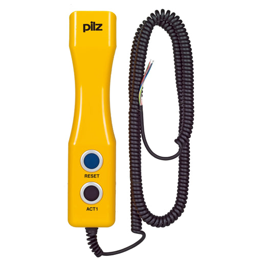 Pilz - NOT-AUS-Taster, Komplettgerät Fernbedienung PIT js2