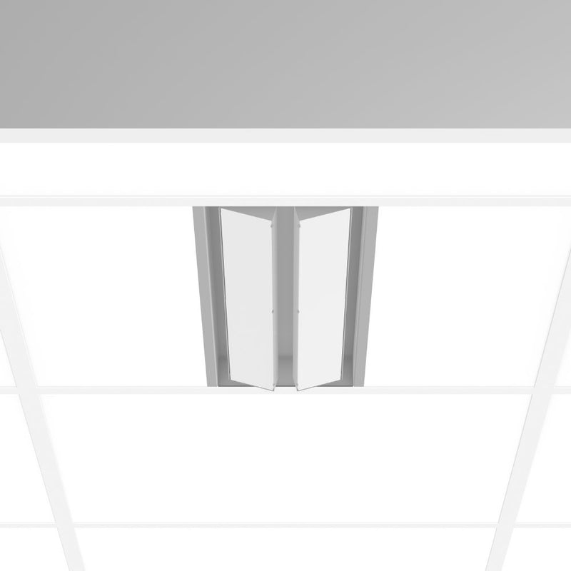 RZB - Downlight/Strahler/Flutlicht LED-Einbaustrahler 901739.004.3 835, ML, silber