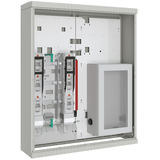 ABN - Zähler-Komplettschrank SIF Wandlerschrank ABNSG132X0253 250A