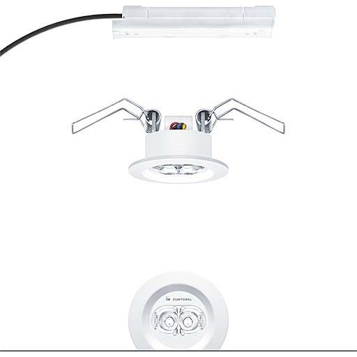 Zumtobel Group - Sicherheitsleuchte Sicherheitsleuchte RESCLITE P #42934332