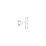 Doepke - Installationsschütz für Reiheneinbau Schütz HS 1-230AC/20-20 2 Schließer