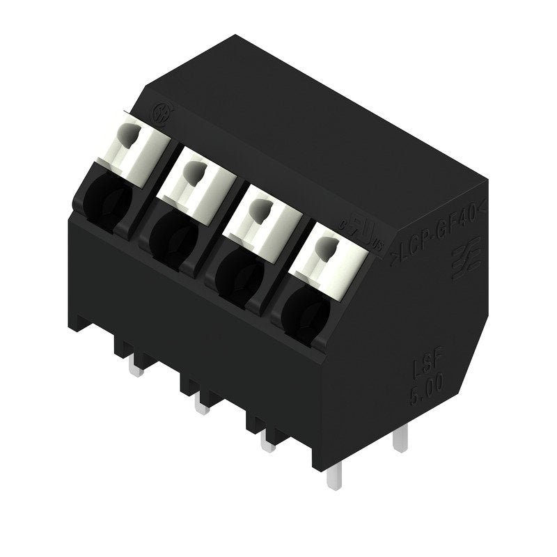 Weidmüller - Leiterplattenklemme Leiterplattenklemme LSF-SMT 5#1884380000 5.00mm − 28 Stück