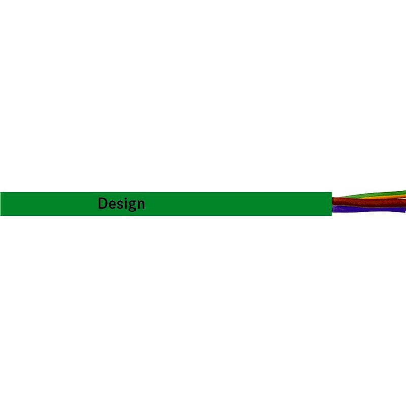 Lapp Kabel&Leitung - Energiekabel < 1 kV, für ortsveränderlichen Einsatz ÖLFLEX 540 P 7G1 0012461