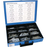 Dresselhaus - Splint/Sicherungsstift Splinte 4499/000/06 8549 DIN 94, zn