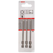 Bosch - Bit-Set Schrauberbit-Set 2607001759 Extra-Hart 3-teilig