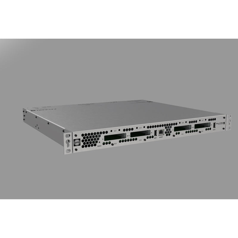 Wisi - Kompakt-Kopfstelle Multichan. Transmodulator GF 10 12816 FALCON