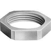 Hugro - Gegenmutter für Kabelverschraubung Gegenmutter sechskant 578.36 PG36 SW60 − 25 Stück