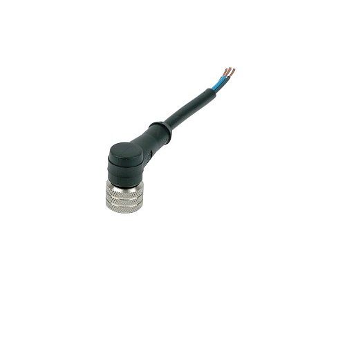 Bernstein - Konfektioniertes Sensor-Aktor-Kabel Kabelkupplung WDK-M08US/SO0-2.5PU Kabellänge 2,5 Meter